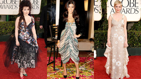Helena Boham Carter, Kourtney Kardashian, Michelle Williams Helena Boham Carter, Kourtney Kardashian, Michelle Williams